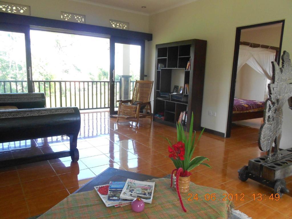 Villa Jasmine B&B Ubud  Exterior photo