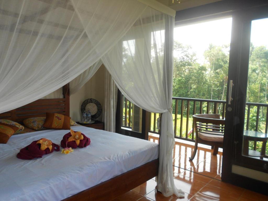 Villa Jasmine B&B Ubud  Exterior photo