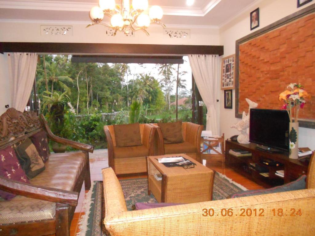 Villa Jasmine B&B Ubud  Exterior photo
