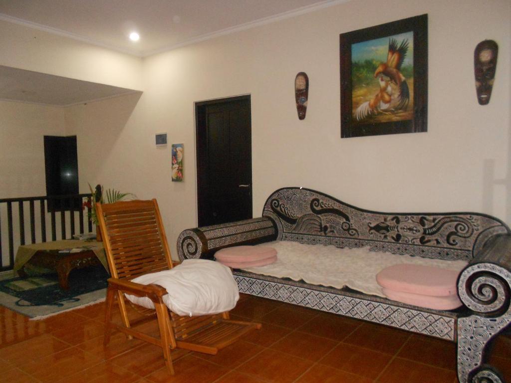 Villa Jasmine B&B Ubud  Exterior photo