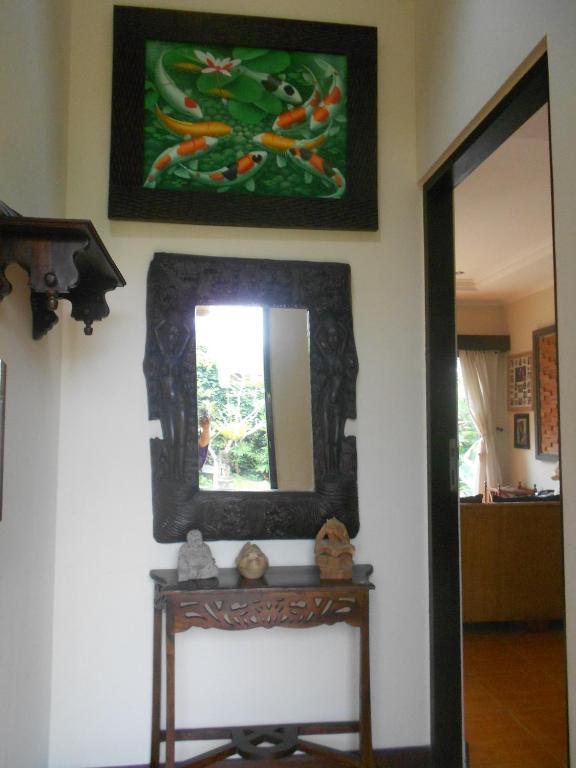 Villa Jasmine B&B Ubud  Exterior photo